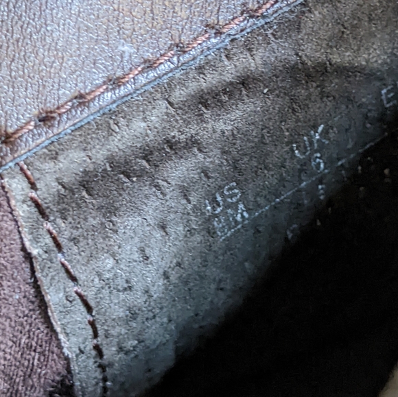 Sam Edelman Booties - Picture 6 of 7